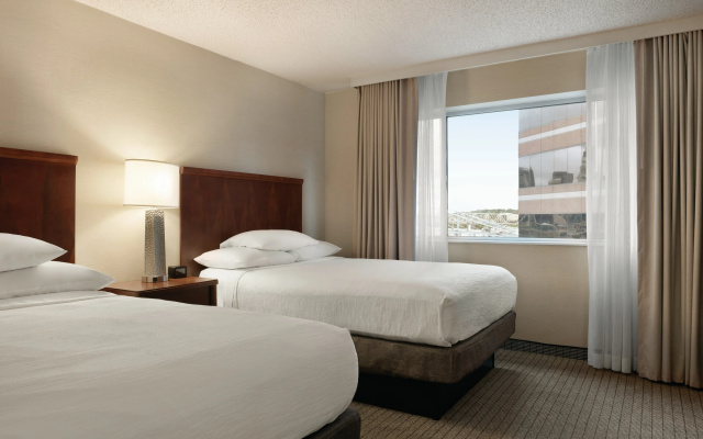 photo 4 of Embassy Suites by Hilton Cincinnati RiverCenter