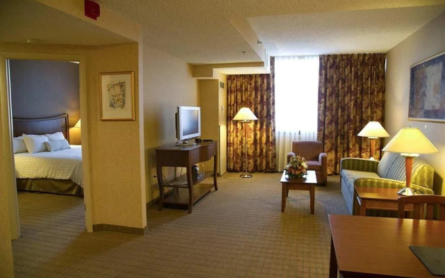 photo 3 of Embassy Suites Cleveland-Downtown