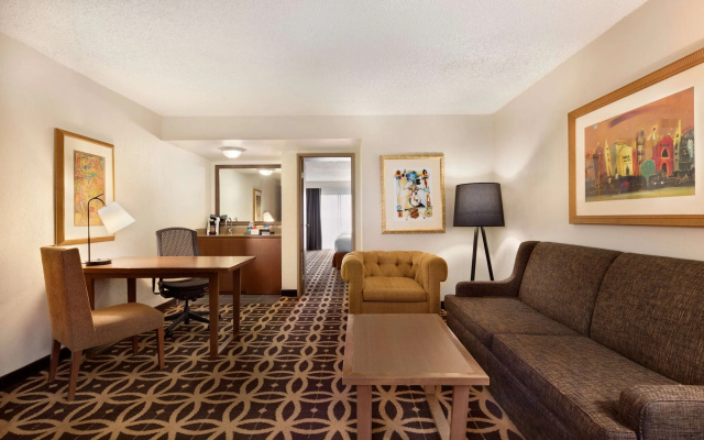 photo 3 of Embassy Suites by Hilton Dallas DFW Airport South