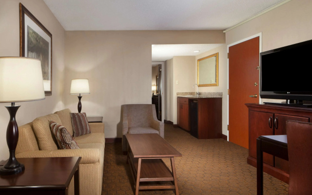 photo 5 of Embassy Suites by Hilton Dallas Near the Galleria