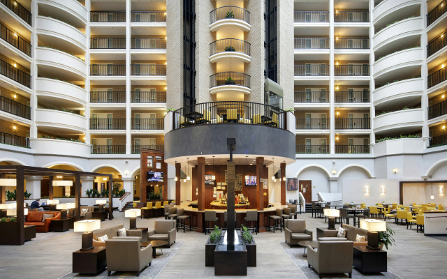 photo 2 of Embassy Suites by Hilton Dallas Park Central Area