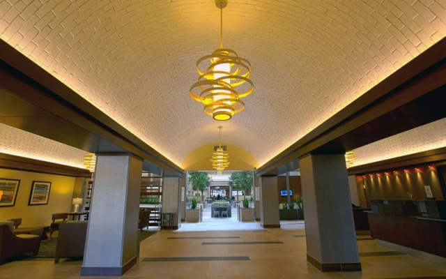 photo 2 of Embassy Suites Dallas Market Center