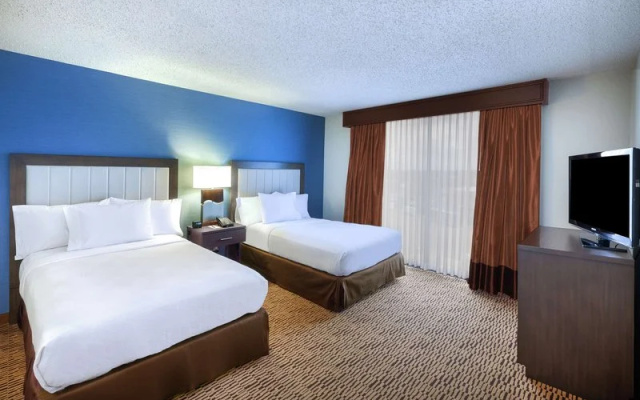 photo 3 of Embassy Suites Dallas Market Center