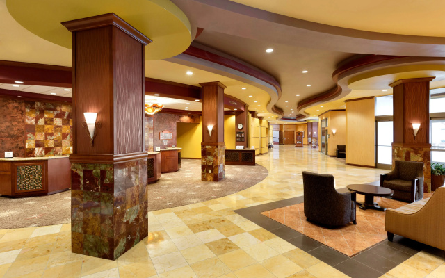 photo 2 of Embassy Suites by Hilton Dallas Frisco Hotel & Convention Center