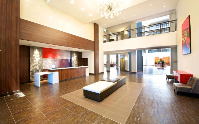 photo 2 of Embassy Suites by Hilton Detroit Livonia Novi