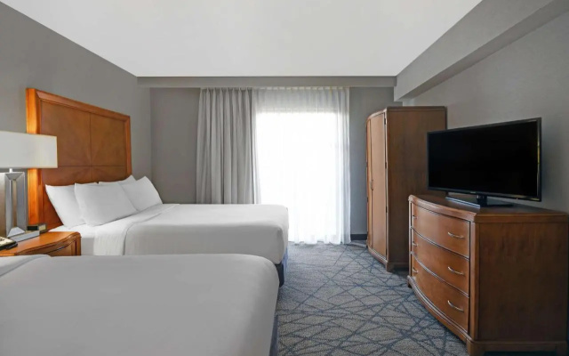 photo 4 of Embassy Suites by Hilton Detroit Livonia Novi