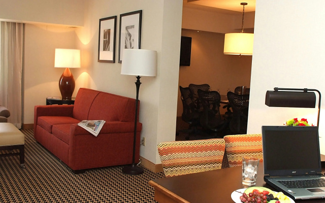 photo 3 of Embassy Suites by Hilton Detroit Metro Airport