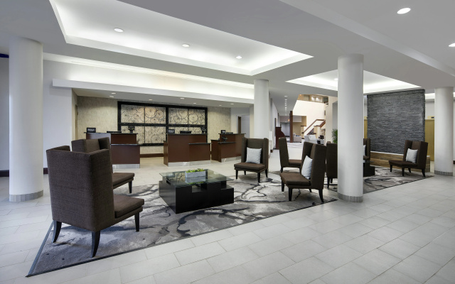 photo 2 of Embassy Suites by Hilton Detroit Troy Auburn Hills