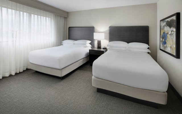 photo 4 of Embassy Suites by Hilton Detroit Troy Auburn Hills