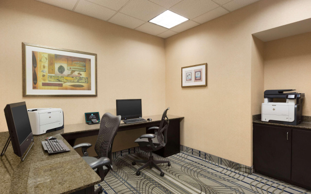 photo 4 of Embassy Suites by Hilton Atlanta at Centennial Olympic Park