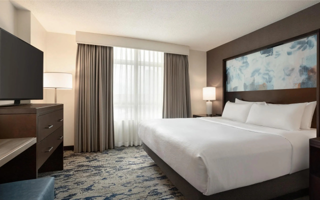 photo 5 of Embassy Suites by Hilton Atlanta at Centennial Olympic Park