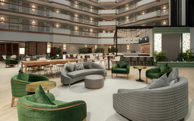 photo 2 of Embassy Suites by Hilton Dulles North Loudoun
