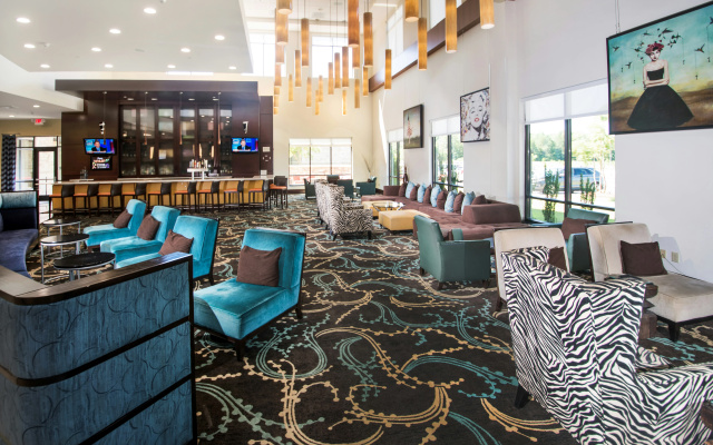 photo 2 of Embassy Suites by Hilton Fayetteville Fort Bragg