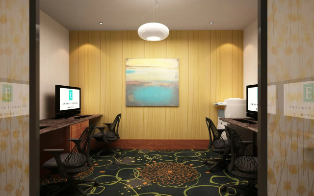 photo 3 of Embassy Suites by Hilton Fayetteville Fort Bragg