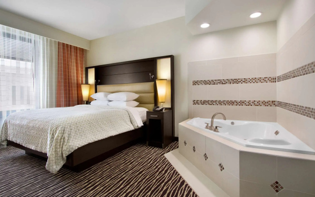 photo 5 of Embassy Suites by Hilton Fayetteville Fort Bragg