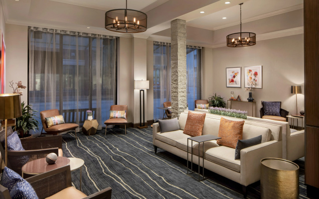 photo 3 of Embassy Suites by Hilton Fort Worth Downtown