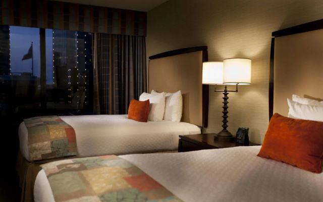 photo 4 of Embassy Suites by Hilton Fort Worth Downtown