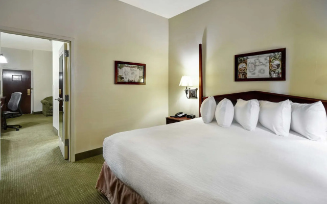 photo 2 of Embassy Suites Charleston Historic Charleston
