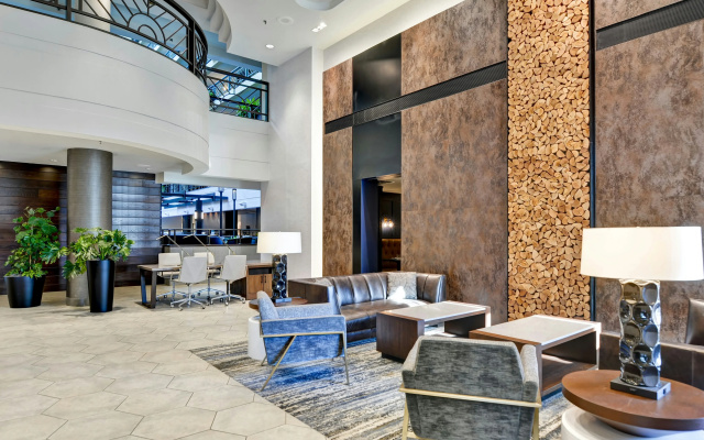 photo 2 of Embassy Suites by Hilton Minneapolis Airport
