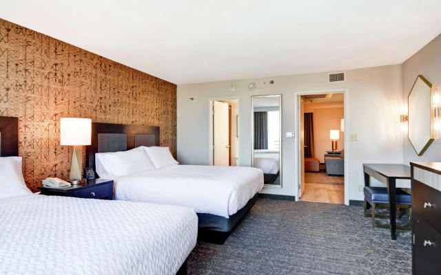 photo 5 of Embassy Suites by Hilton Minneapolis Airport