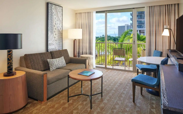 photo 3 of Embassy Suites by Hilton Waikiki Beach Walk