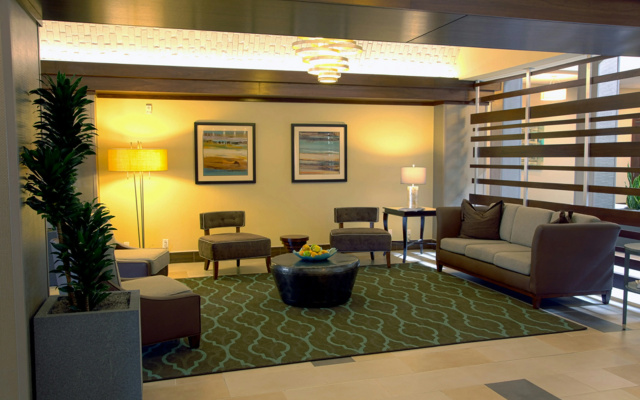 photo 2 of Embassy Suites by Hilton Dallas Market Center