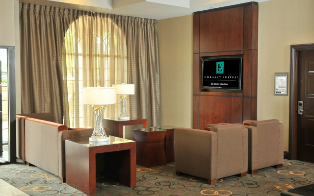 photo 3 of Embassy Suites Hotel Des Moines Downtown
