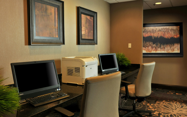 photo 4 of Embassy Suites Hotel Des Moines Downtown