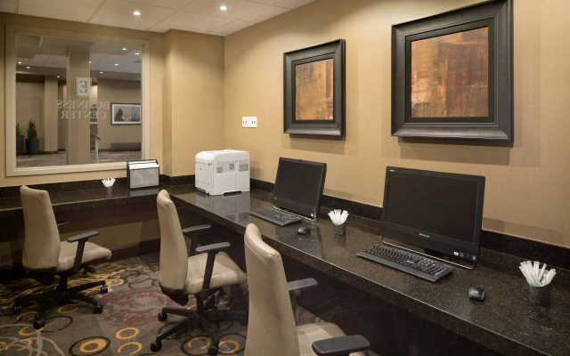 photo 5 of Embassy Suites Hotel Des Moines Downtown