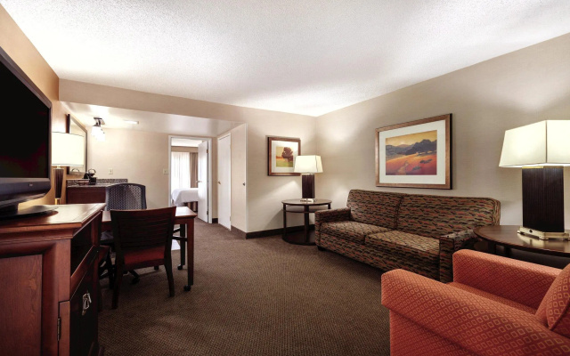 photo 5 of Embassy Suites by Hilton Milpitas Silicon Valley