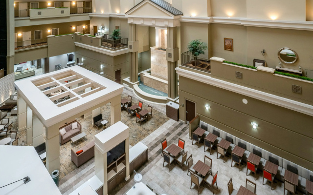 photo 2 of Embassy Suites by Hilton Nashville at Vanderbilt