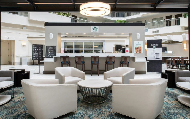 photo 2 of Embassy Suites by Hilton Seattle Tacoma International Airport