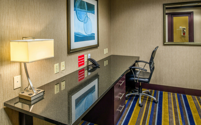 photo 5 of Embassy Suites by Hilton St. Louis Airport