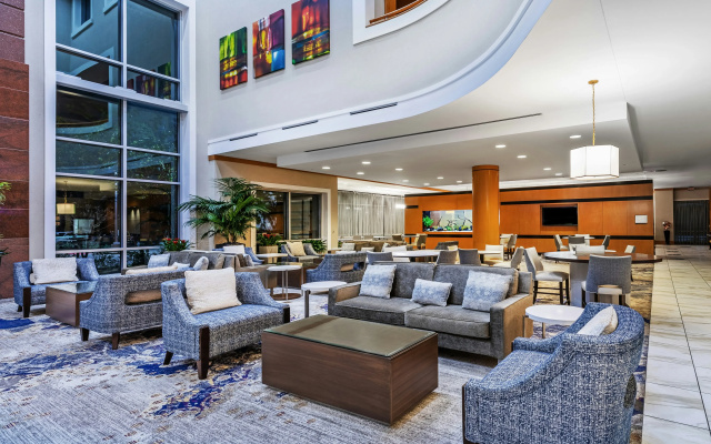 photo 2 of Embassy Suites by Hilton Houston Energy Corridor
