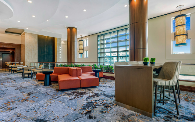 photo 2 of Embassy Suites by Hilton Houston Downtown Convention Center