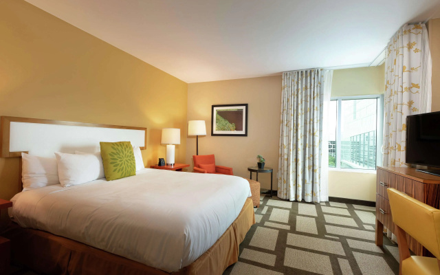 photo 3 of Embassy Suites by Hilton Houston Downtown Convention Center