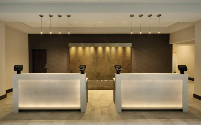 photo 2 of Embassy Suites by Hilton Indianapolis Downtown