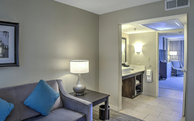 photo 2 of Embassy Suites by Hilton Indianapolis North