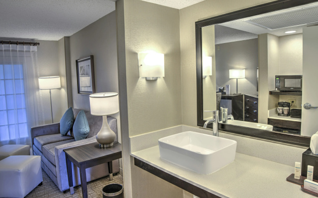photo 3 of Embassy Suites by Hilton Indianapolis North