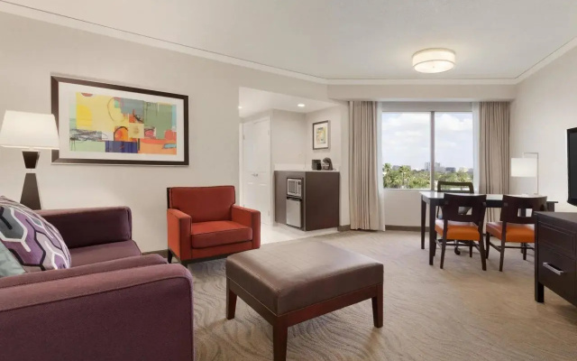 photo 4 of Embassy Suites Irvine Orange County Airport