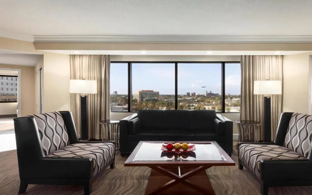 photo 5 of Embassy Suites Irvine Orange County Airport