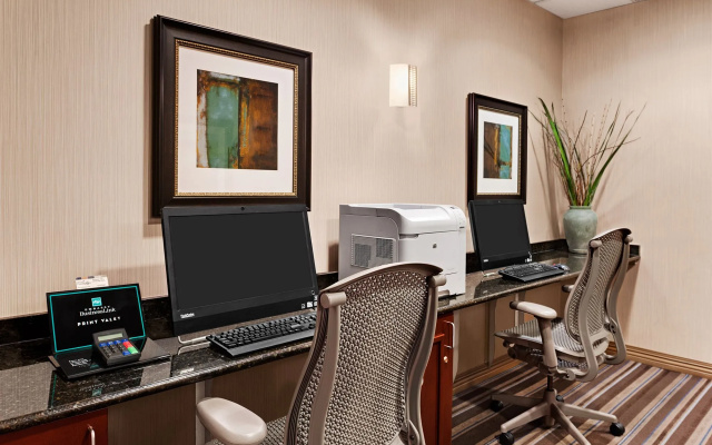 photo 4 of Embassy Suites Kansas City Plaza