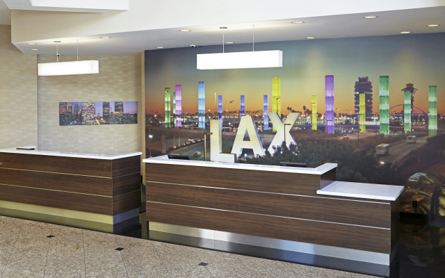 photo 2 of Embassy Suites by Hilton Los Angeles International Airport North