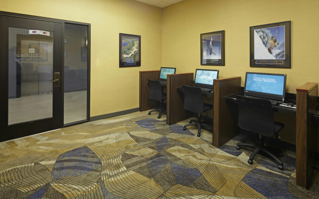 photo 4 of Embassy Suites by Hilton Los Angeles International Airport North