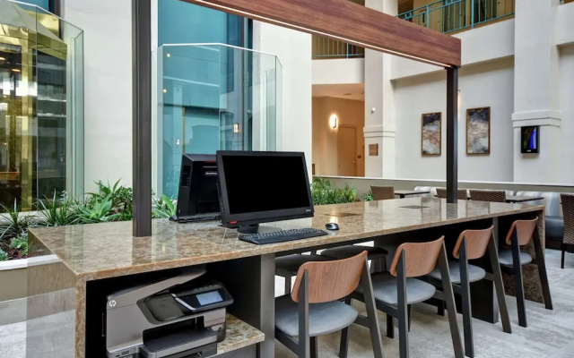 photo 3 of Embassy Suites Milipitas Silicon Valley