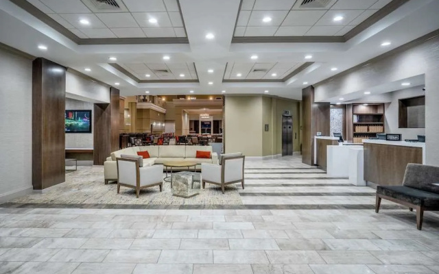 photo 2 of Embassy Suites Nashville at Vanderbilt