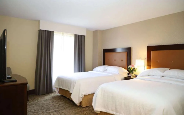 photo 3 of Embassy Suites Nashville at Vanderbilt
