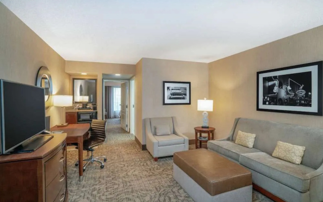 photo 5 of Embassy Suites Nashville at Vanderbilt