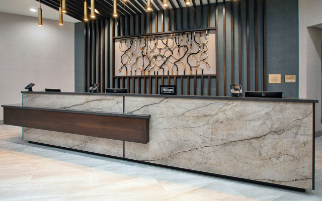 photo 2 of Embassy Suites by Hilton Franklin Cool Springs