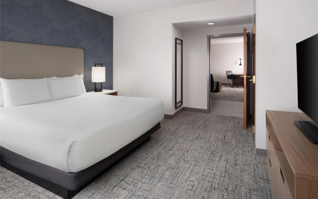 photo 4 of Embassy Suites by Hilton Franklin Cool Springs